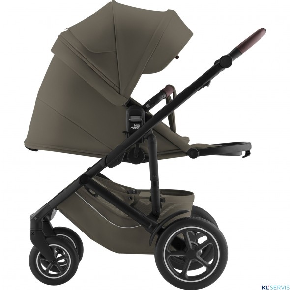 Коляска 2 в 1 Britax Roemer Smile 5Z 