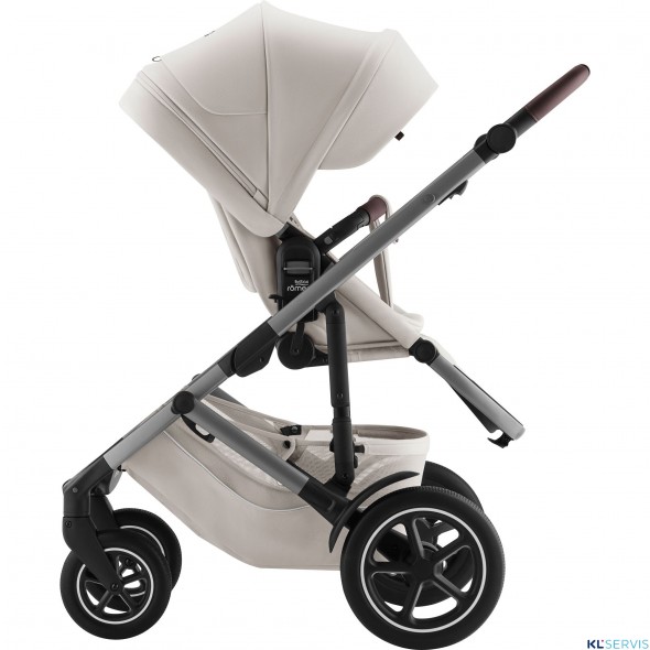 Детская коляска 2в1 Britax Roemer SMILE 5Z, LUX Collection