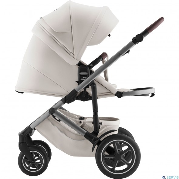 Коляска 2 в 1 Britax Roemer Smile 5Z 