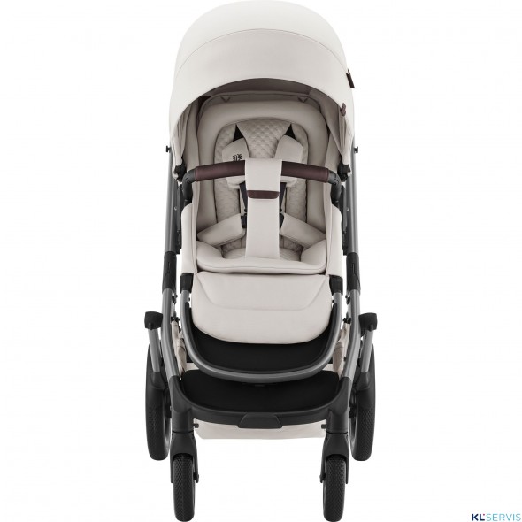 Детская коляска 2в1 Britax Roemer SMILE 5Z, LUX Collection