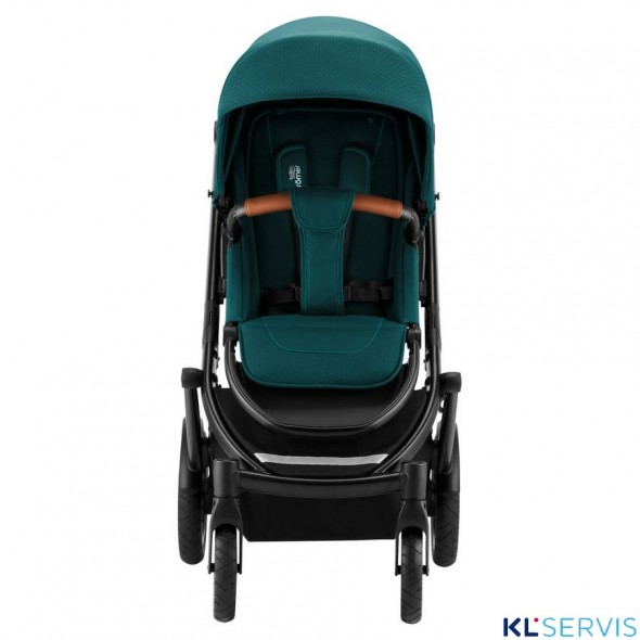 Коляска прогулочная Britax Roemer Smile III