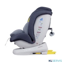 Автокресло BUBAGO FREET  ISOFIX 0-36 кг 