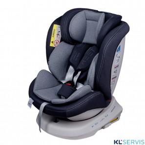 Автокресло BUBAGO FREET  ISOFIX 0-36 кг 