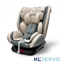 Автокресло BUBAGO NOXA Isofix  0-36 кг 