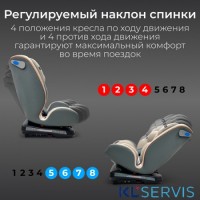 Автокресло BUBAGO NOXA Isofix  0-36 кг 