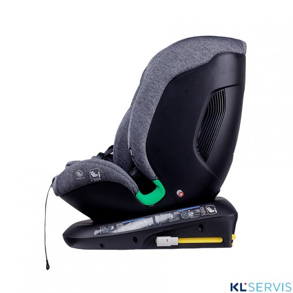 Автокресло BUBAGO ASPID ISOFIX 0-36 КГ