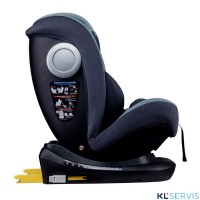 Автокресло BUBAGO NOXA Isofix  0-36 кг 