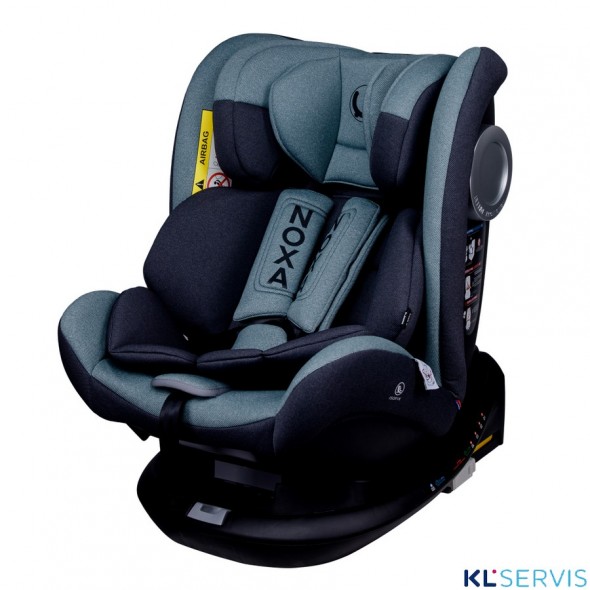 Автокресло BUBAGO NOXA Isofix  0-36 кг 