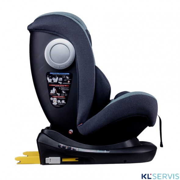 Автокресло BUBAGO NOXA Isofix  0-36 кг 
