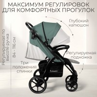 Прогулочная коляска  Bubago Cross City 