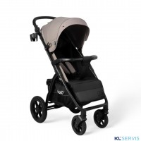 Коляска прогулочная BubaGo MODEL CROSS City LUX 