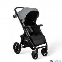 Коляска прогулочная BubaGo MODEL CROSS City LUX 