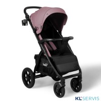 Коляска прогулочная BubaGo MODEL CROSS City LUX 