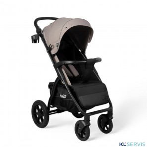 Коляска прогулочная BubaGo MODEL CROSS City LUX 