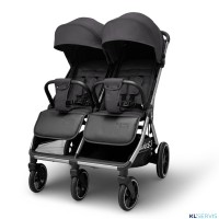 Коляска для двойни BubaGO DUO X 