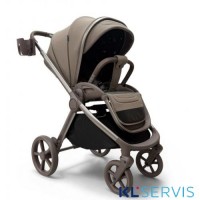 Модульная коляска BubaGo Gaudi 3 в 1, Тоффи