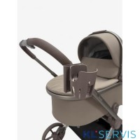 Модульная коляска BubaGo Gaudi 3 в 1, Тоффи