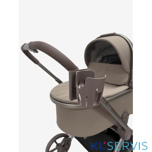 Модульная коляска BubaGo Gaudi 3 в 1, Тоффи