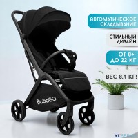 Коляска детская прогулочная BubaGO Luna 2025