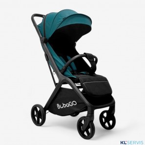 Коляска детская прогулочная BubaGO Luna 2025