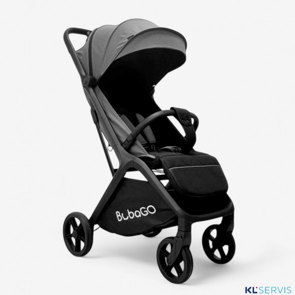 Коляска детская прогулочная BubaGO Luna 2025