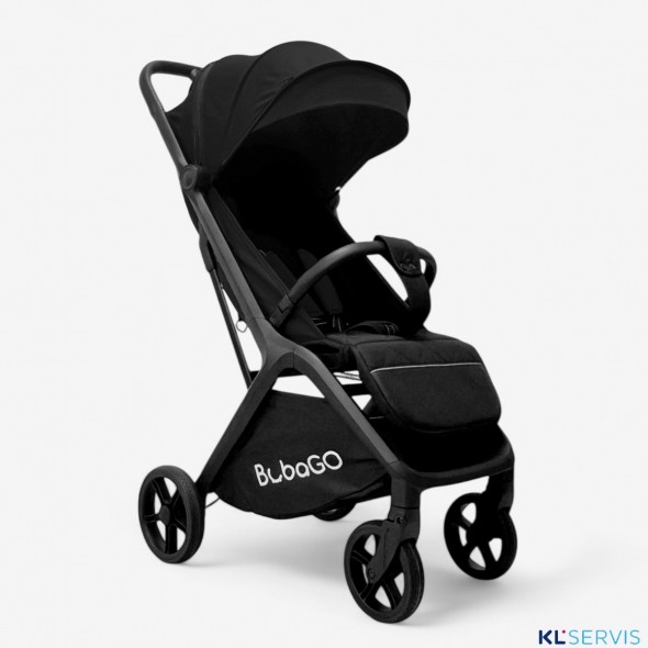 Коляска детская прогулочная BubaGO Luna 2025