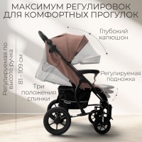 Прогулочная коляска Model ONE 2026 