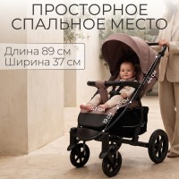 Прогулочная коляска Model ONE 2026 