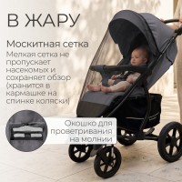Прогулочная коляска Model ONE 2026 