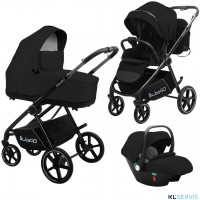 Коляска детская Bubago Niveta 3в1															