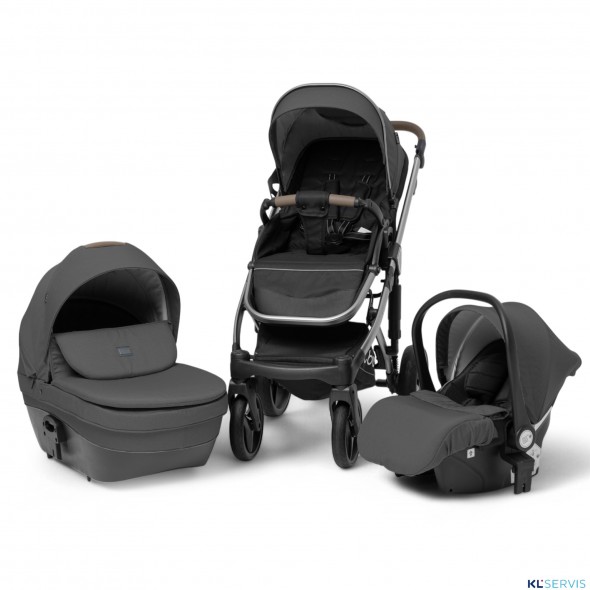 Детская коляска BubaGo Rosano 3 в 1