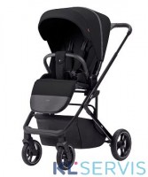 Детская коляска  CARRELLO  Alfa  CRL-5508 / 2024 лак												