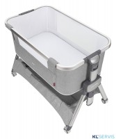 Приставная кроватка-манеж Carrello Aria 3 в 1 CRL-16401
