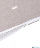 Приставная кроватка-манеж Carrello Aria 3 в 1 CRL-16401
