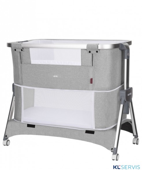 Приставная кроватка-манеж Carrello Aria 3 в 1 CRL-16401