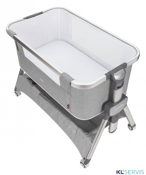 Приставная кроватка-манеж Carrello Aria 3 в 1 CRL-16401