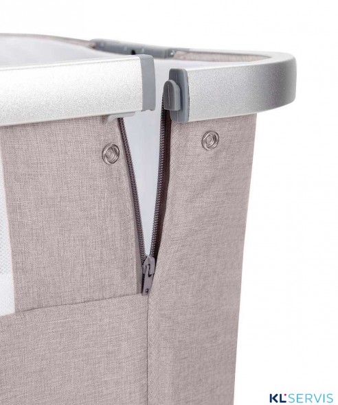 Приставная кроватка-манеж Carrello Aria 3 в 1 CRL-16401