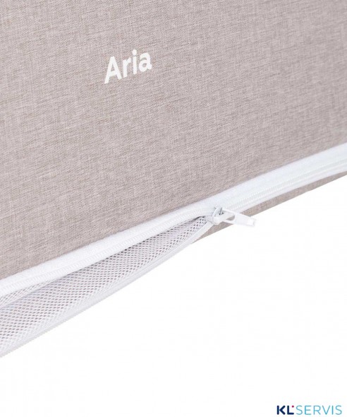 Приставная кроватка-манеж Carrello Aria 3 в 1 CRL-16401