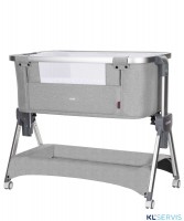 Приставная кроватка CARRELLO Aria CRL-16402