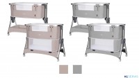 Приставная кроватка CARRELLO Aria CRL-16402