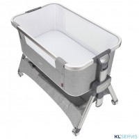 Приставная кроватка CARRELLO Aria CRL-16402