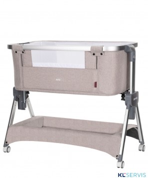 Приставная кроватка CARRELLO Aria CRL-16402