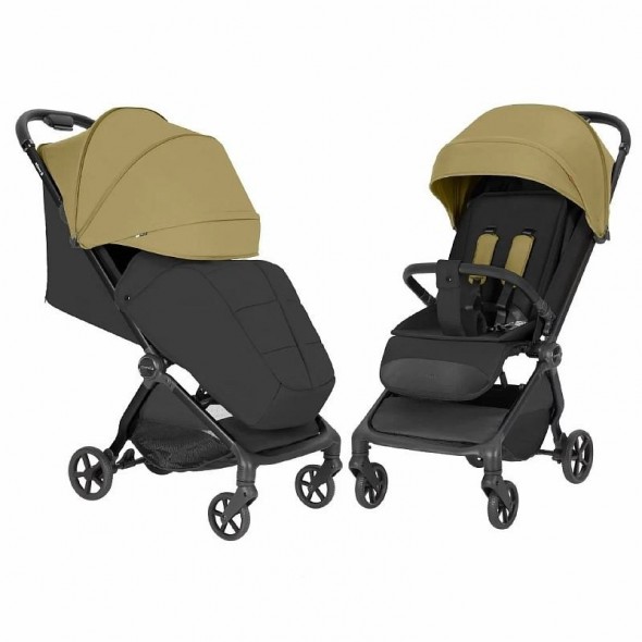 Детская коляска  CARRELLO  Atom S CRL-5526 