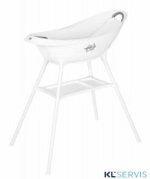 ВАННОЧКА ДЕТСКАЯ С ПОДСТАВКОЙ CARRELLO AURI CRL-17101