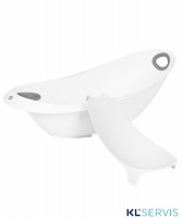 ВАННОЧКА ДЕТСКАЯ С ПОДСТАВКОЙ CARRELLO AURI CRL-17101