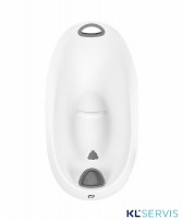 ВАННОЧКА ДЕТСКАЯ С ПОДСТАВКОЙ CARRELLO AURI CRL-17101