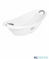 ВАННОЧКА ДЕТСКАЯ С ПОДСТАВКОЙ CARRELLO AURI CRL-17101