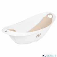 ВАННОЧКА ДЕТСКАЯ С ПОДСТАВКОЙ CARRELLO AURI CRL-17101