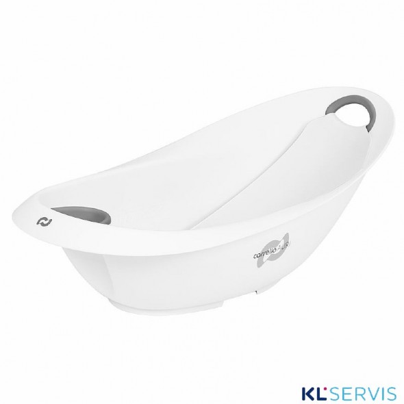 ВАННОЧКА ДЕТСКАЯ С ПОДСТАВКОЙ CARRELLO AURI CRL-17101