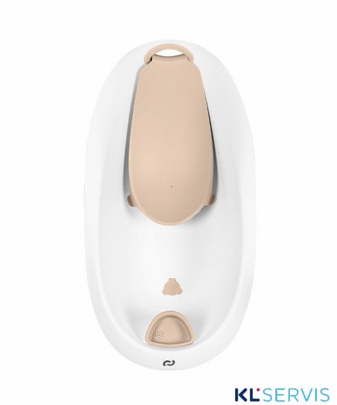 ВАННОЧКА ДЕТСКАЯ С ПОДСТАВКОЙ CARRELLO AURI CRL-17101